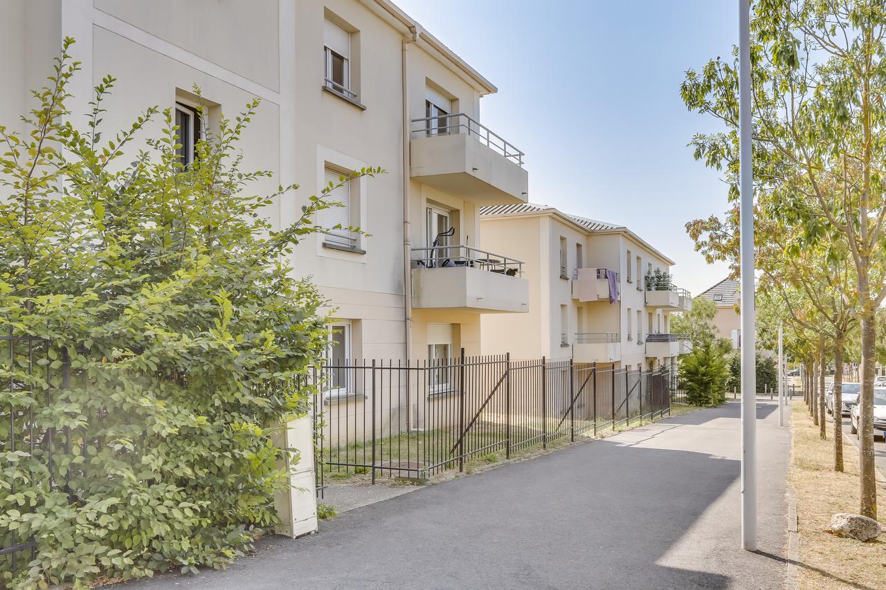 T2 Calme, Fonctionnel Et Spacieux - Proche Paris Chanteloup-les-Vignes Exteriér fotografie